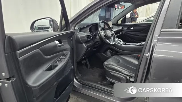 Hyundai The New Santa Fe id 3707576 из Кореи 20