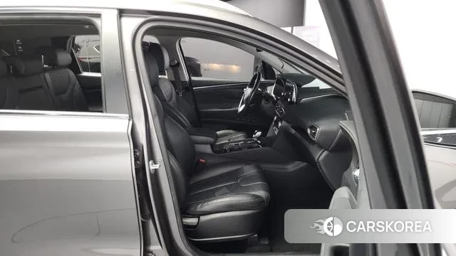 Hyundai Santa Fe TM id 3646802 из Кореи 20