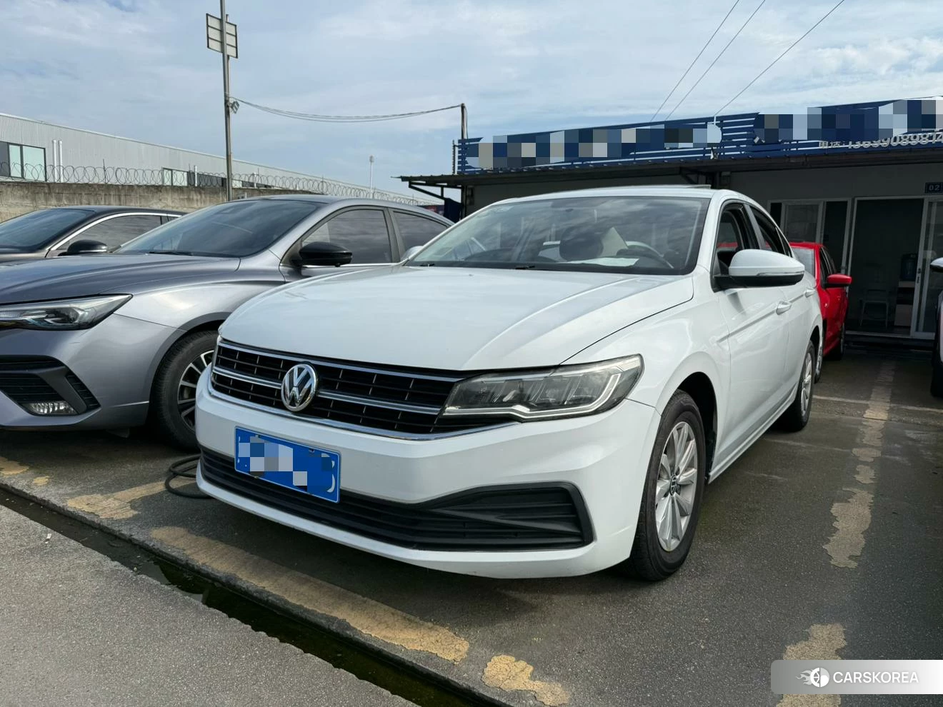 Volkswagen Bora id 4513738 из Китая 18