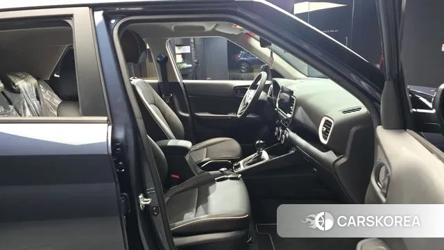 Hyundai Venue id 3739414 из Кореи 20