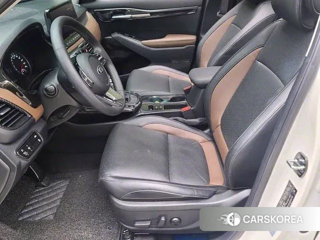 Kia Seltos id 3214533 из Кореи 20