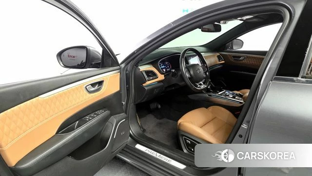 Renault Korea (Samsung) The New SM6 id 3800387 из Кореи 20