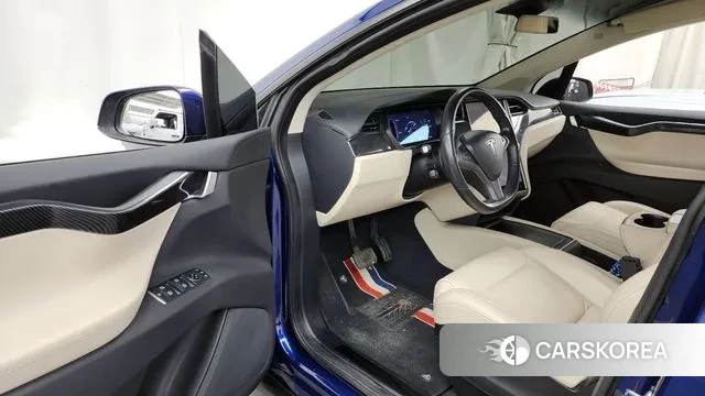 Tesla Model X id 3313264 из Кореи 20