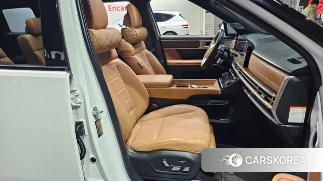 Hyundai Santa Fe (MX5) id 3159053 из Кореи 20