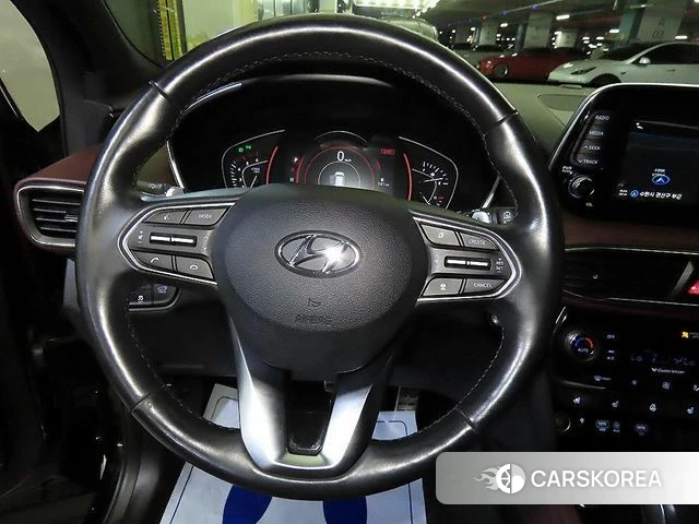 Hyundai Santa Fe TM id 4530864 из Кореи 20