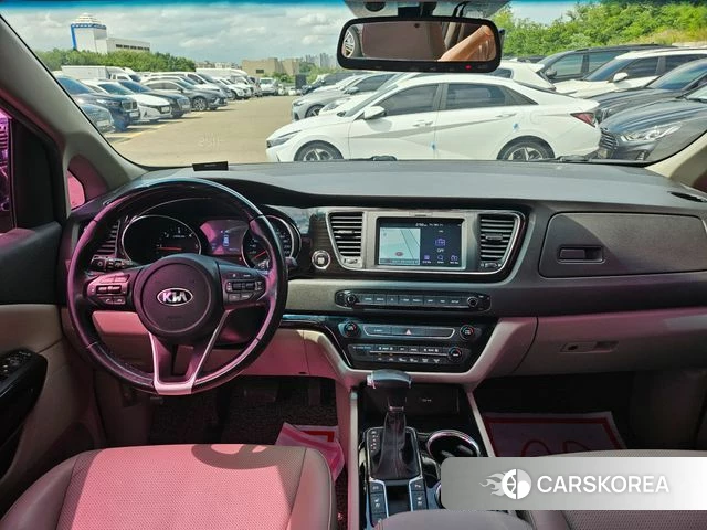 Kia The New Carnival id 4596120 из Кореи 20