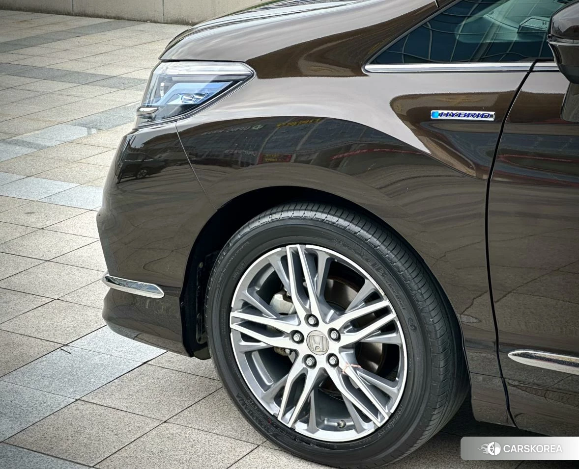 Honda Elysion id 4453701 из Китая 18