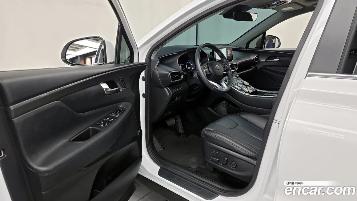 Hyundai The New Santa Fe id 1891416 из Кореи 20