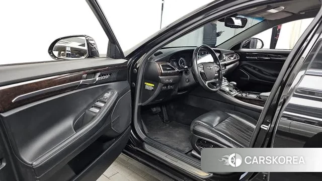 Genesis EQ900 id 3761330 из Кореи 20