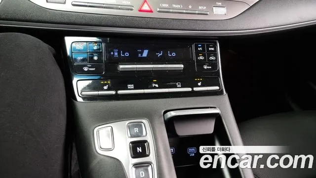 Hyundai The New Grandeur IG id 2701963 из Кореи 20