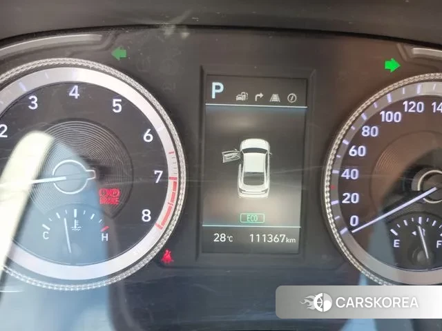 Hyundai Sonata (DN8) id 2960055 из Кореи 20