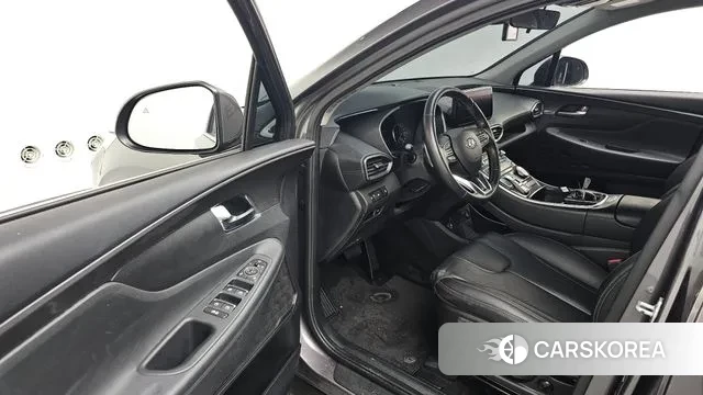 Hyundai The New Santa Fe id 3401584 из Кореи 20