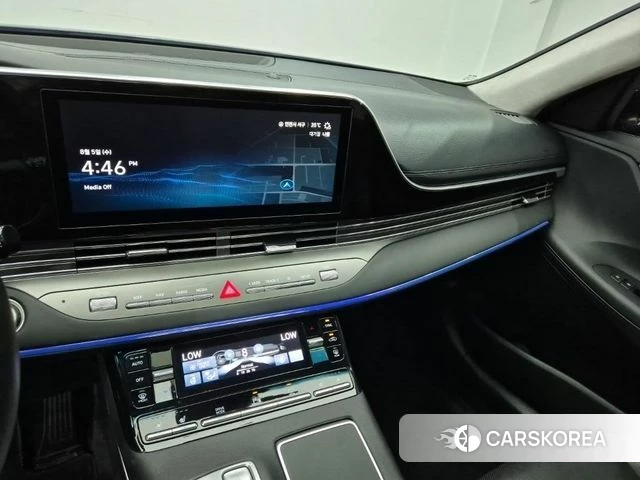 Hyundai The New Grandeur IG Hybrid id 4671000 из Кореи 20