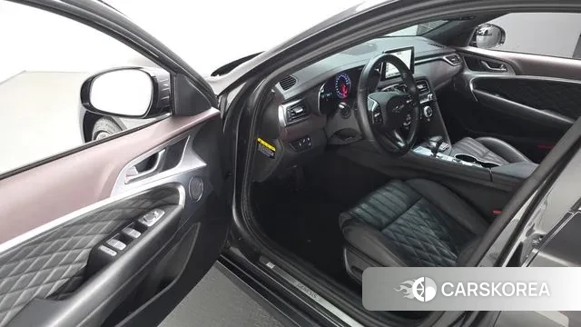 Genesis G70 id 3009158 из Кореи 20