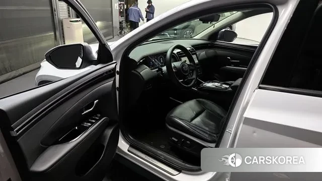 Hyundai Tucson (NX4) id 3561163 из Кореи 20