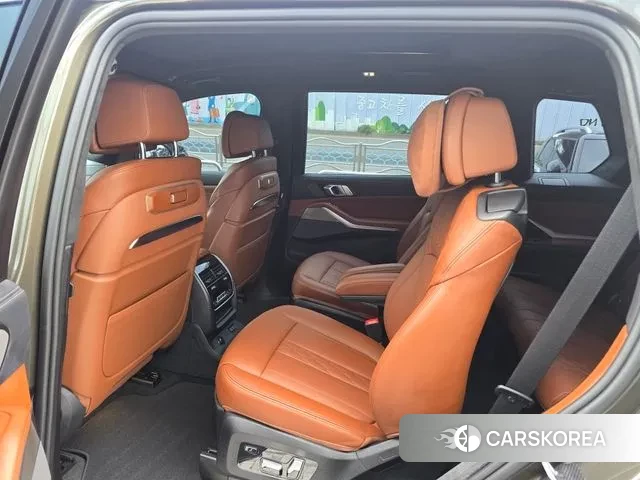 BMW X7 (G07) id 3425309 из Кореи 20