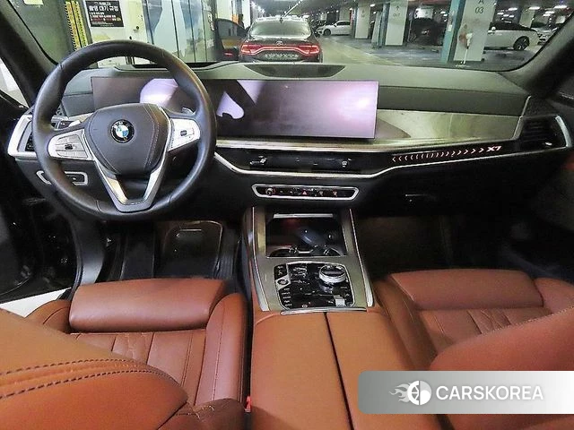 BMW X7 (G07) id 3952916 из Кореи 20
