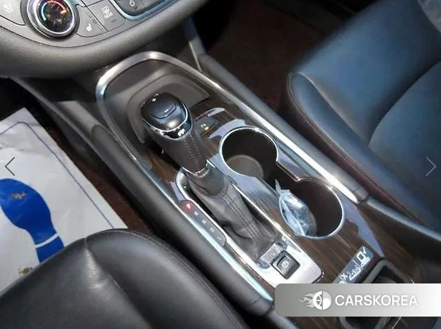 Chevrolet (GM Daewoo) The New Malibu id 3494209 из Кореи 18