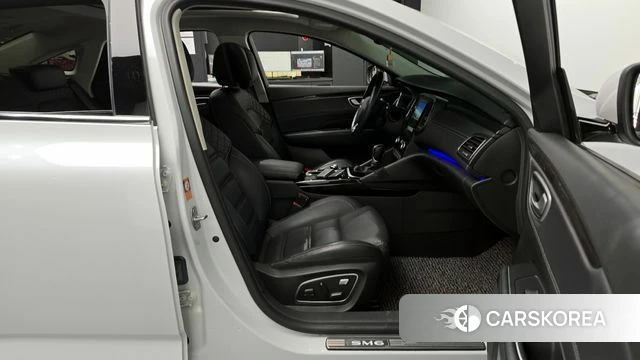 Renault Korea (Samsung) SM6 id 4397869 из Кореи 34