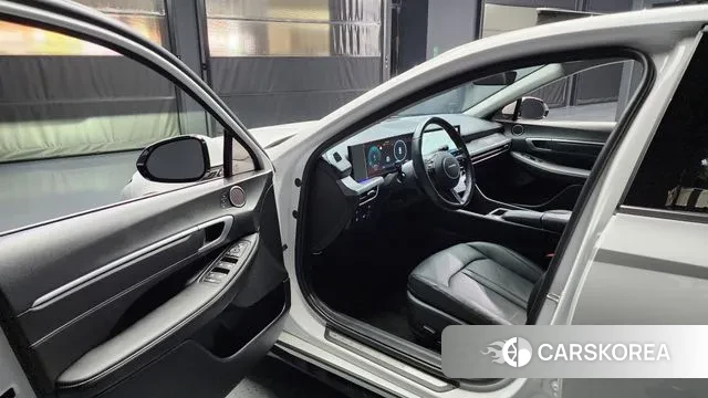 Hyundai Sonata D Edge (DN8) id 2900195 из Кореи 20