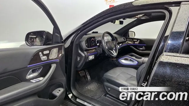 Mercedes-Benz GLE-Class W167 id 2910678 из Кореи 20