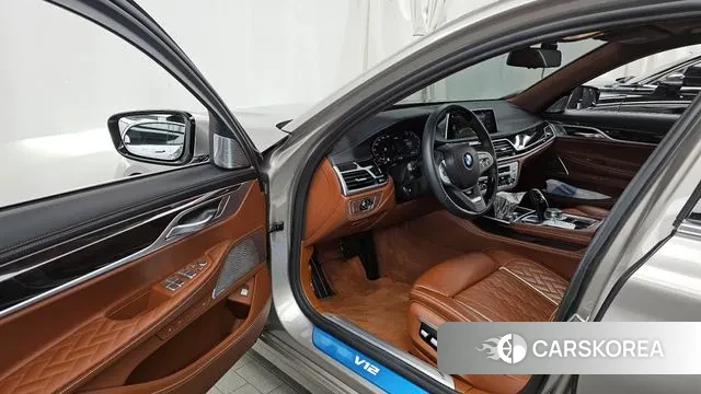 BMW 7 Series (G11) id 3479062 из Кореи 20