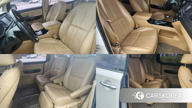 Kia The New Carnival id 4424514 из Кореи 20