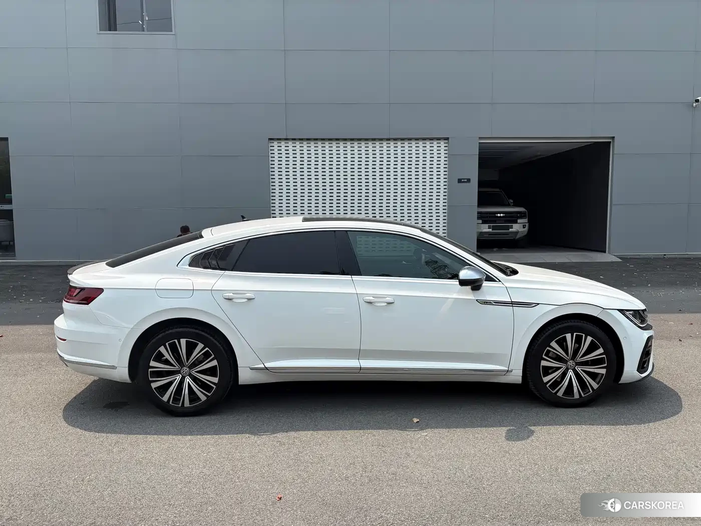 Volkswagen FAW-Volkswagen CC id 4546481 из Китая 14