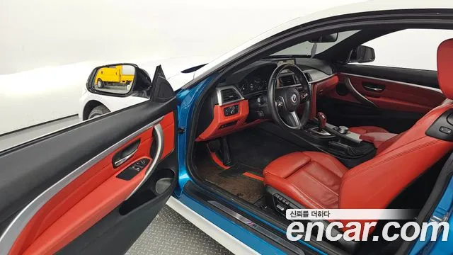 BMW 4 Series (F32) id 2834046 из Кореи 20