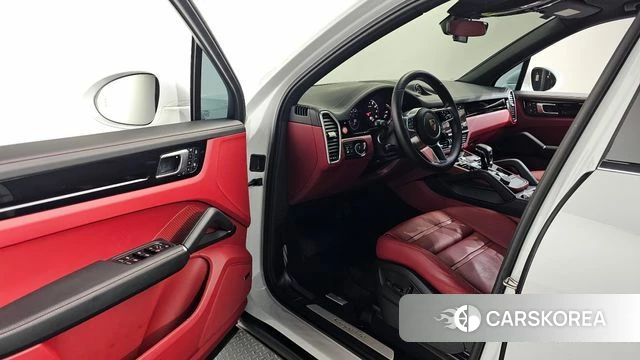 Porsche Cayenne (PO536) id 4623914 из Кореи 33