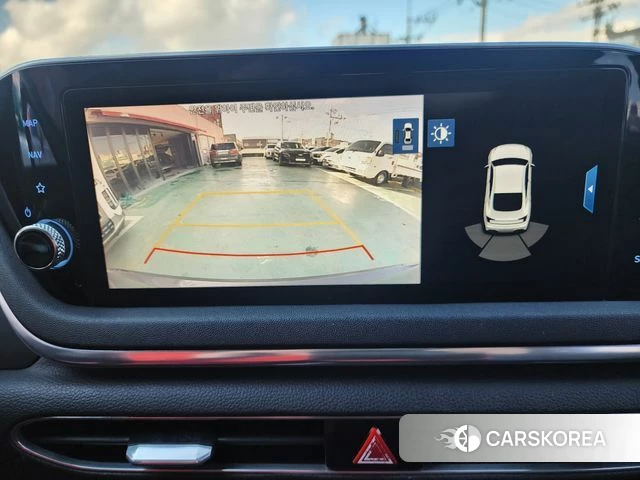 Hyundai Sonata (DN8) id 3889390 из Кореи 13