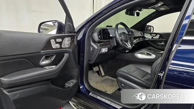 Mercedes-Benz GLE-Class W167 id 3012741 из Кореи 20