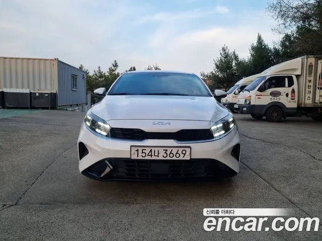 Kia The New K3 2nd generation id 2599457 из Кореи 17