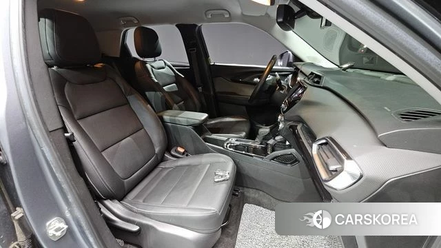 Chevrolet (GM Daewoo) Trailblazer id 4224455 из Кореи 20