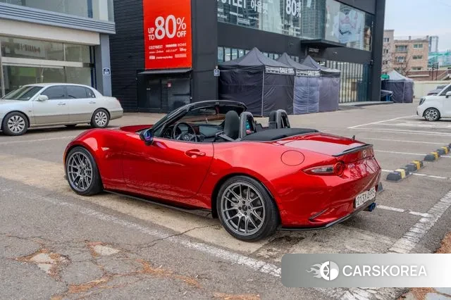 Mazda MX-5 MIATA id 3522938 из Кореи 18