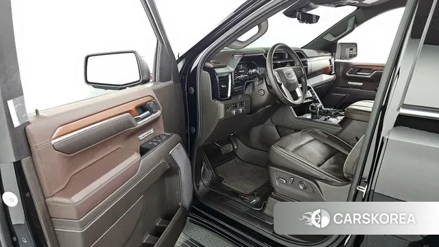 GMC Sierra id 3241428 из Кореи 20