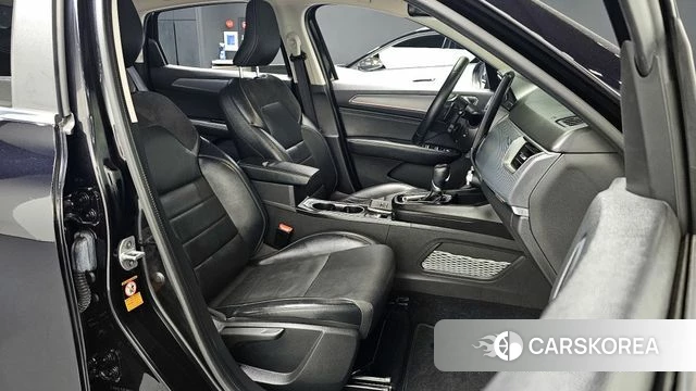 Renault Korea (Samsung) XM3 id 3852119 из Кореи 20