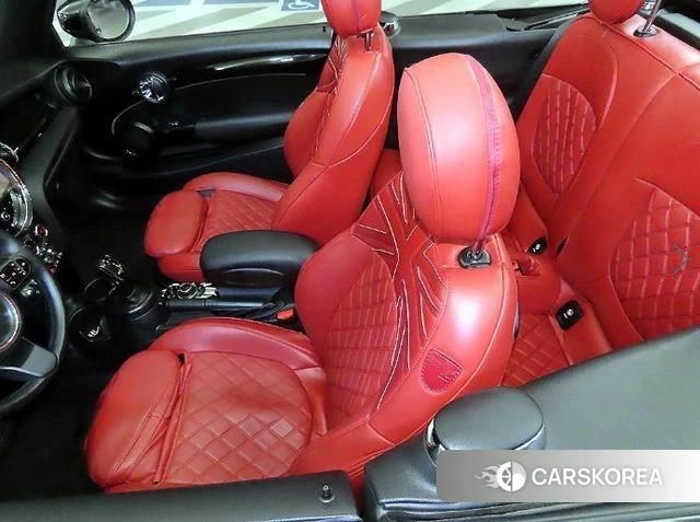 Mini Cooper Convertible id 4871291 из Кореи 20