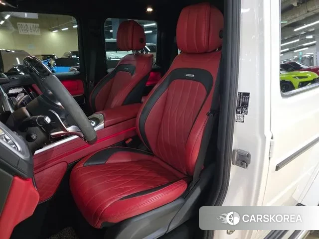 Mercedes-Benz G-Class W463b id 3253580 из Кореи 20