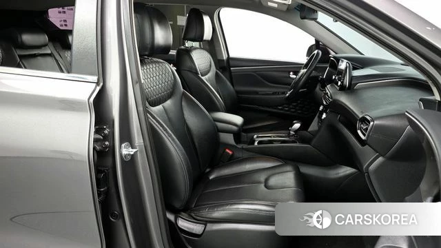 Hyundai Santa Fe TM id 3844635 из Кореи 20