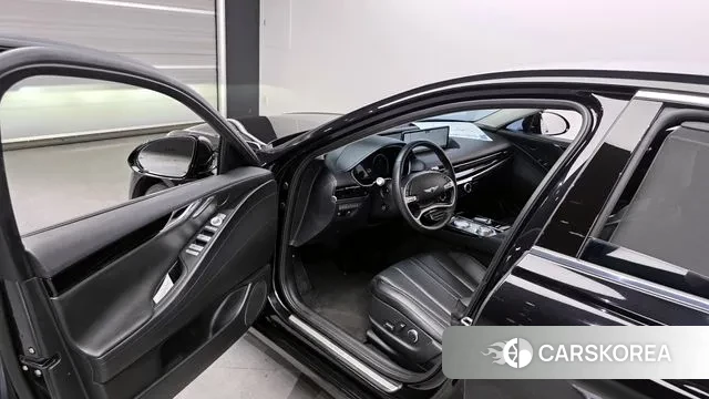 Genesis G80 (RG3) id 3044174 из Кореи 20