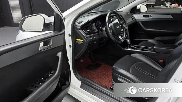 Hyundai Sonata New Rise id 3682303 из Кореи 20