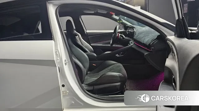 Hyundai Avante (CN7) id 2901263 из Кореи 20