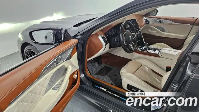 BMW M8 (G15) id 2596426 из Кореи 20