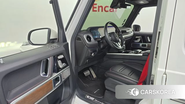 Mercedes-Benz G-Class W463b id 4445712 из Кореи 20