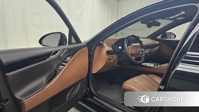 Genesis G80 (RG3) id 4692959 из Кореи 31