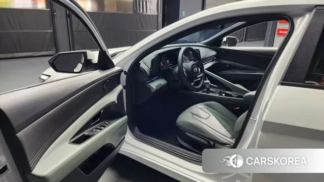 Hyundai The New Avante (CN7) id 3079776 из Кореи 20