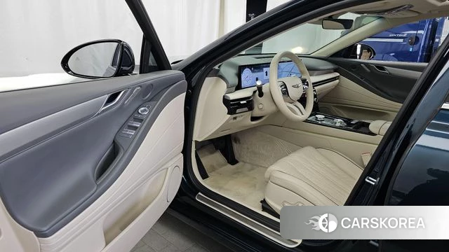 Genesis G80 (RG3) id 4194297 из Кореи 37