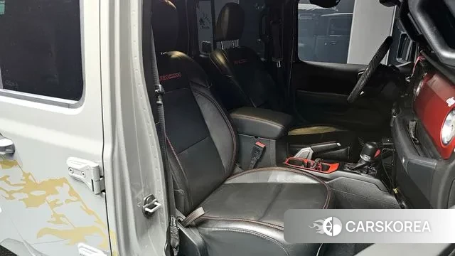 Jeep Gladiator (JT) id 3686571 из Кореи 20