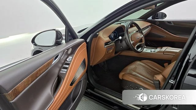 Genesis G80 (RG3) id 3827148 из Кореи 20